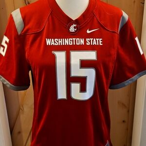 Wsu Football Jersey #15
